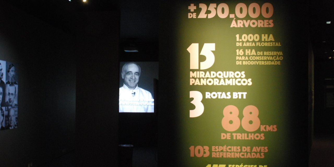 Las soluciones de Christie enriquecen el aniversario del parque más grande de Lisboa