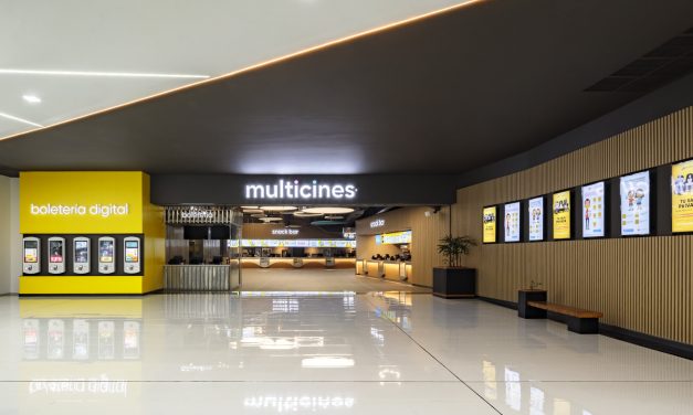 Multicines abre un complejo 100% láser RGB en Guayaquil