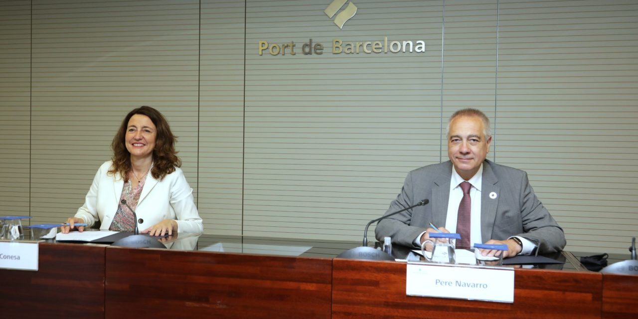 SERVIHABITAT Y PORT BCN RENUEVAN LA APUESTA POR BNEW