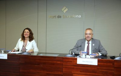 SERVIHABITAT Y PORT BCN RENUEVAN LA APUESTA POR BNEW