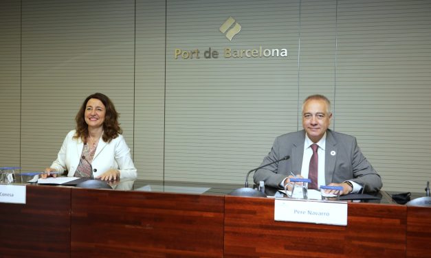 SERVIHABITAT Y PORT BCN RENUEVAN LA APUESTA POR BNEW