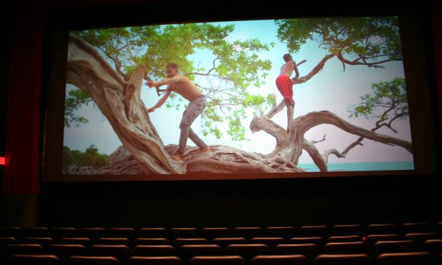 Proyección láser RGB de Christie en Sunshine Palace, el nuevo multiplex de Jamaica