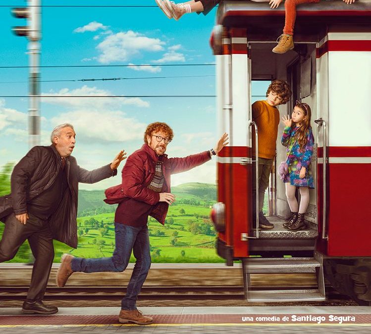 A TODO TREN. Destino Asturias