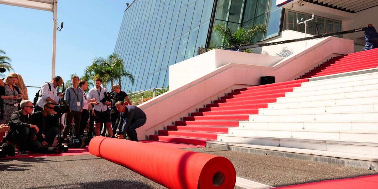 «Titane»: palma de oro en cannes con palmarés repartido