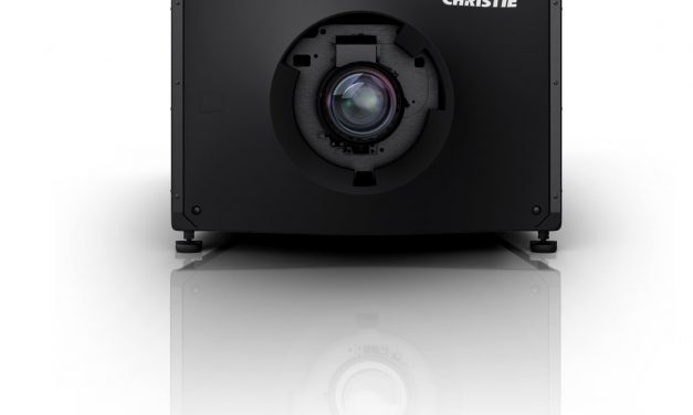 Christie CP4415-RGB y CP4420-RGB ofrecen un rendimiento cinematográfico de alta gama para pantallas más pequeñas