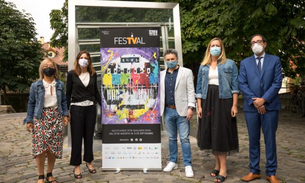 ya se conoce la programacion del festval de vitoria a primeros de setiembre