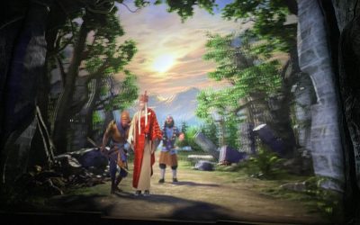 Las soluciones de Christie ofrecen imágenes altamente inmersivas para varias atracciones del parque temático ‘Journey to the West’