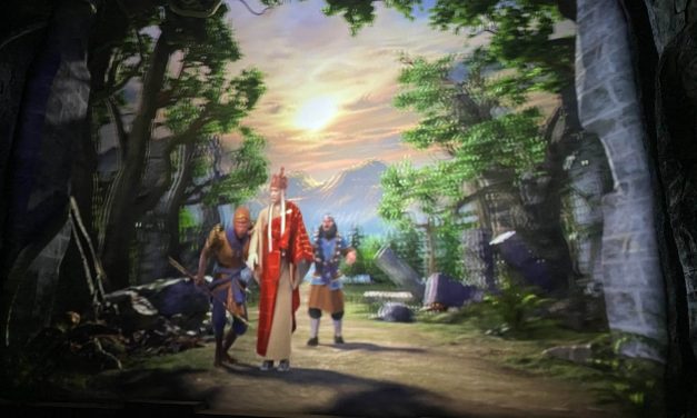 Las soluciones de Christie ofrecen imágenes altamente inmersivas para varias atracciones del parque temático ‘Journey to the West’