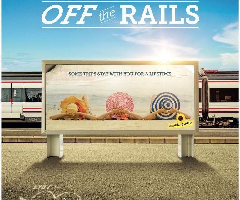 EL VIAJE DE SUS VIDAS