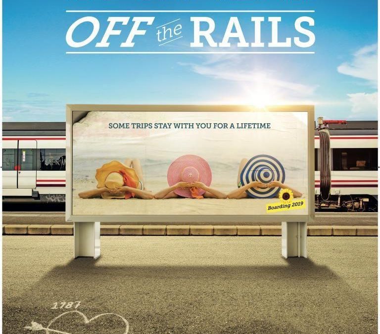 EL VIAJE DE SUS VIDAS