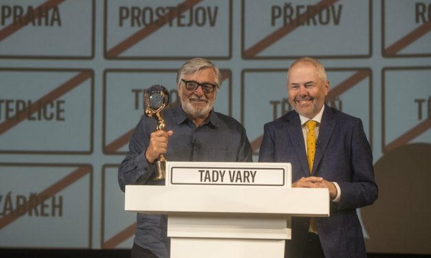 KARLOVY VARY: EL gran FESTIVAL -con Mercado paralelo- DE EUROPA CENTRAL