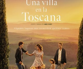 UNA VILLA EN LA TOSCANA