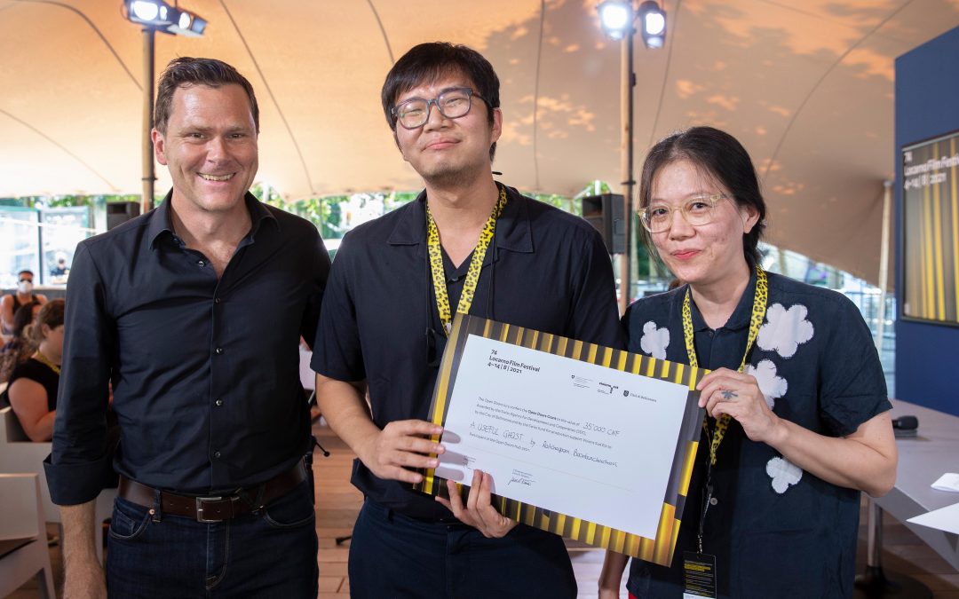 PROYECTOS APROBADOS EN «OPEN DOORS» DE LOCARNO