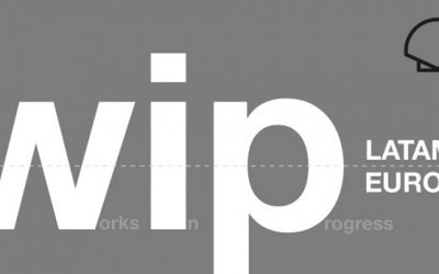 WORKING PROGRESS EUROPA: APOYO A PRODUCCIONES EN CONsTRUCCION