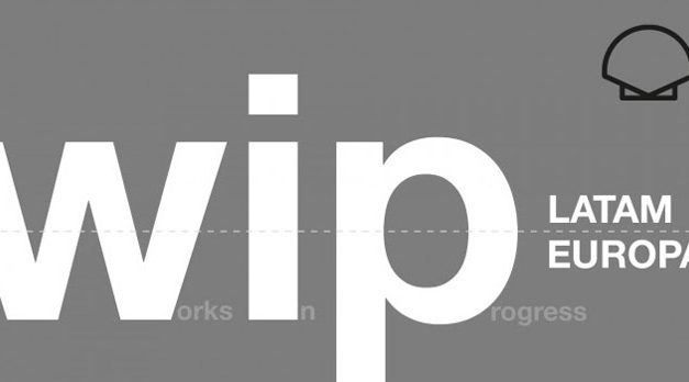 WORKING PROGRESS EUROPA: APOYO A PRODUCCIONES EN CONsTRUCCION