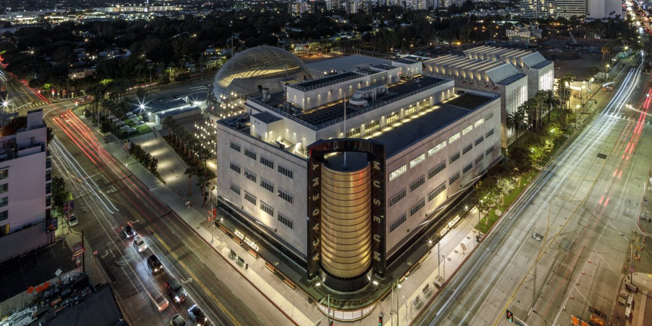 Las soluciones de visualización de Christie ayudan al Museo de la Academia de Cinematografía a arrojar luz sobre la creación cinematográfica