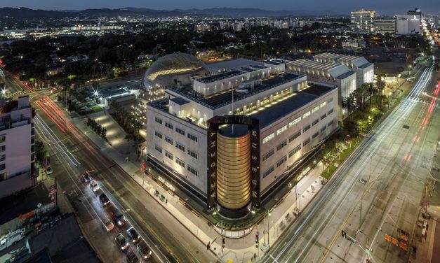 Las soluciones de visualización de Christie ayudan al Museo de la Academia de Cinematografía a arrojar luz sobre la creación cinematográfica