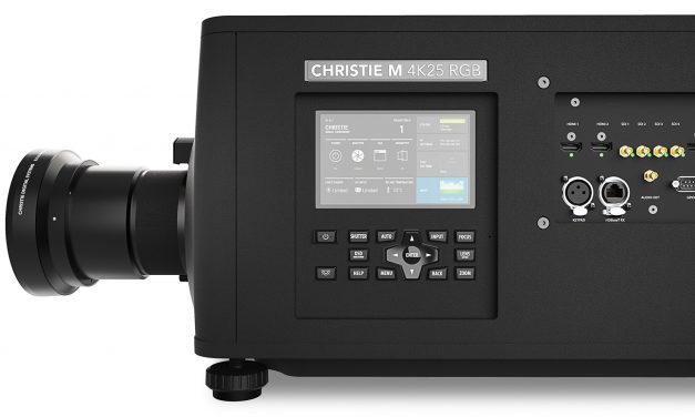 La Universidad de Waterloo colabora con Christie en el desarrollo de una nueva tecnología patentada que mejora la resolución de la proyección