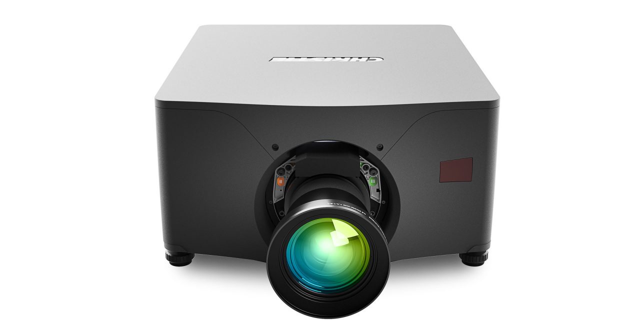 Christie lanza el nuevo proyector de láser puro M 4K25 RGB, reinvención de uno de los caballos de batalla del sector