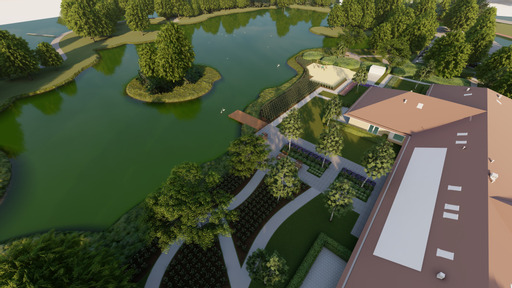 Comienza la construcción de The Jeroen Pit House y la comunidad de ISE se moviliza para apoyarla