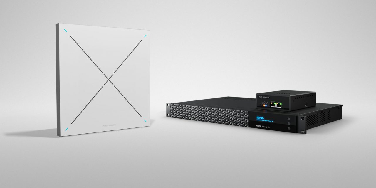 Alianza estratégica de Xilica y Sennheiser al servicio de una colaboración fluida