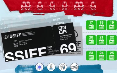 PALMARÉS COMPLETO FESTIVAL DE SAN SEBASTIÁN