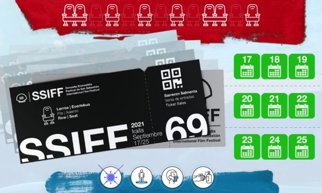 PALMARÉS COMPLETO FESTIVAL DE SAN SEBASTIÁN