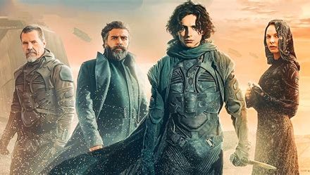 DUNE: un espectaculo grandioso pero distante