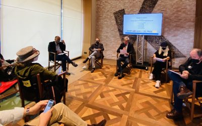 se presenta en donosti, la plataforma av de productoras independientes (P.A.P.)