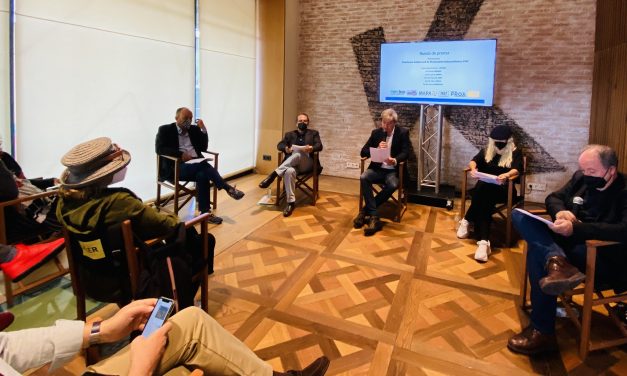 se presenta en donosti, la plataforma av de productoras independientes (P.A.P.)