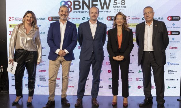 bnew: cuatro dias intensos con La nueva economia