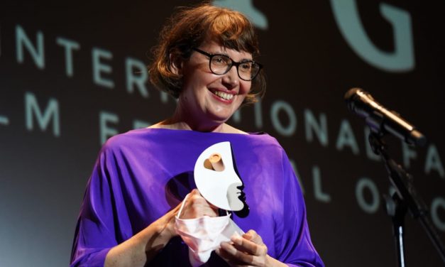 SITGES ENTREGÓ SUS PREMIOS