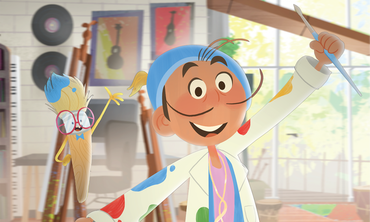 DAPINTY, UNA AVENTURA MUSICOLOR