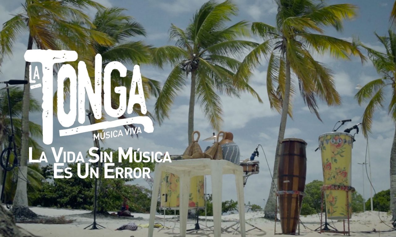 LA TONGA MÚSICA VIVA