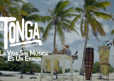 LA TONGA MÚSICA VIVA