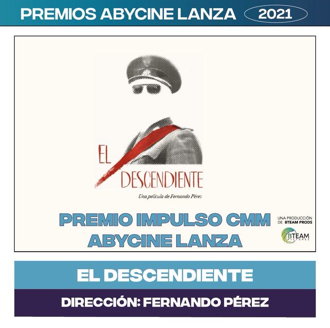 abycine: ya hay ganadores para los proyectos de largos lanza 21