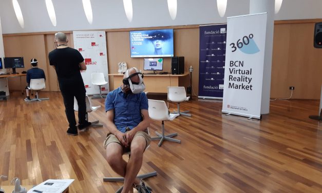 La 5ª edición del Mercado 360º de Realidad Virtual y Realidad Aumentada vuelve a la presencialidad