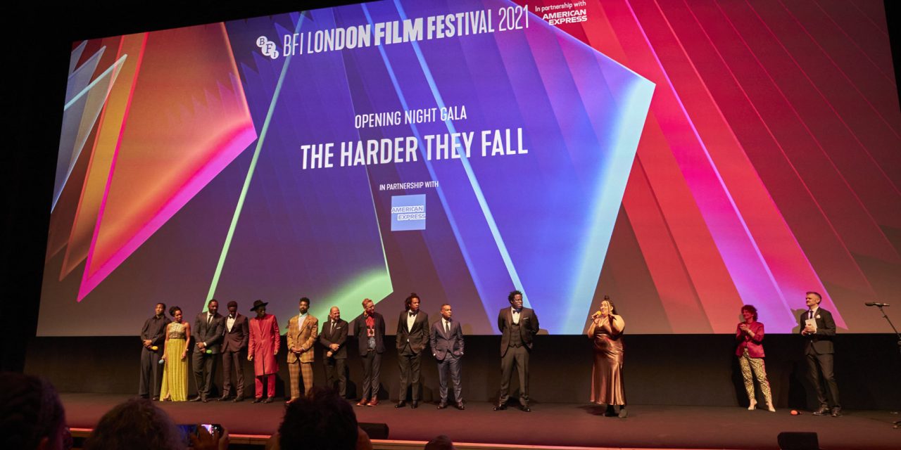 La proyección de Christie muestra el talento del cine en el Festival de Cine de Londres