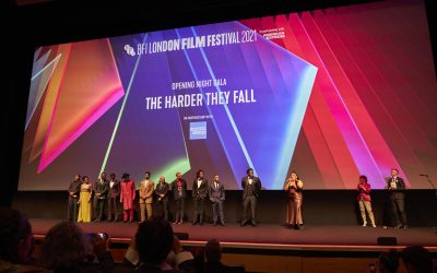 La proyección de Christie muestra el talento del cine en el Festival de Cine de Londres