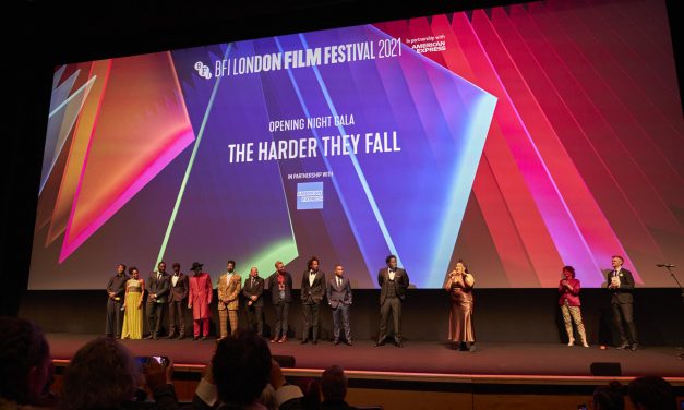 La proyección de Christie muestra el talento del cine en el Festival de Cine de Londres