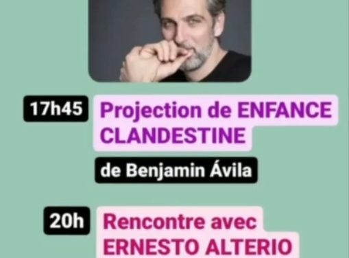 Homenaje a Ernesto Alterio