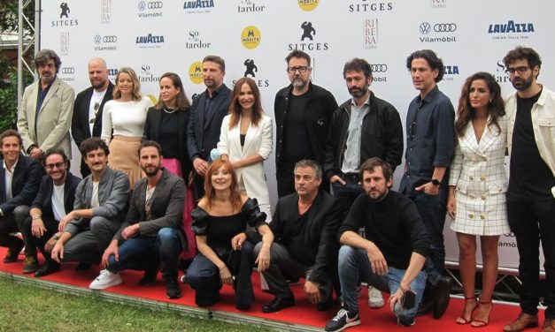 SITGES PASÓ EL ECUADOR