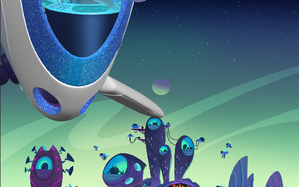 cristal       sónico (animación)