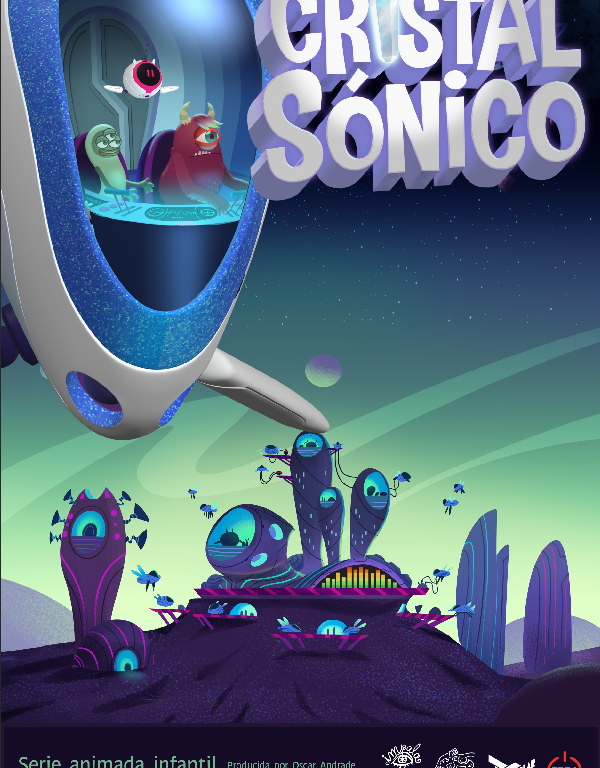 cristal       sónico (animación)