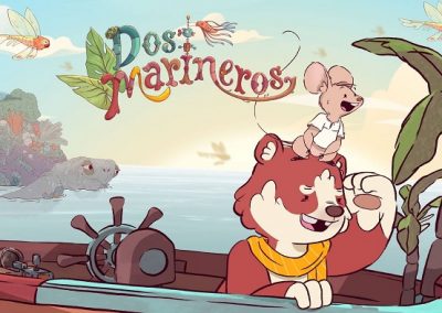 DOS MARINEROS (ANIMACION)