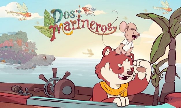 DOS MARINEROS (ANIMACION)