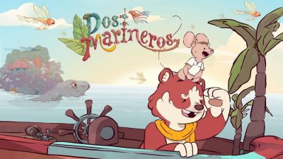 DOS MARINEROS (ANIMACION)