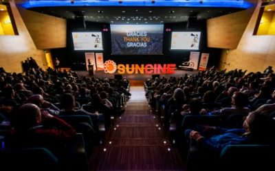 bcn y ciudad de mexico comparten el festival «suncine» de medio ambiente