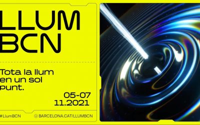 ISE se une al festival de luces Llum BCN