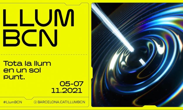 ISE se une al festival de luces Llum BCN